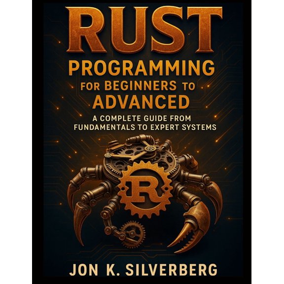 Scalable Code Patterns Rust Programming for Beginners to Advanced: A Complete Guide from Fundamentals to Expert Systems, Book 6, (Paperback)