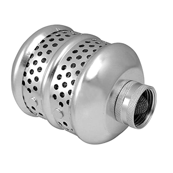 Rust Proof Bubbler Nozzle 3/4 Inch Threaded for Standard Hoses for Precise Plant Watering