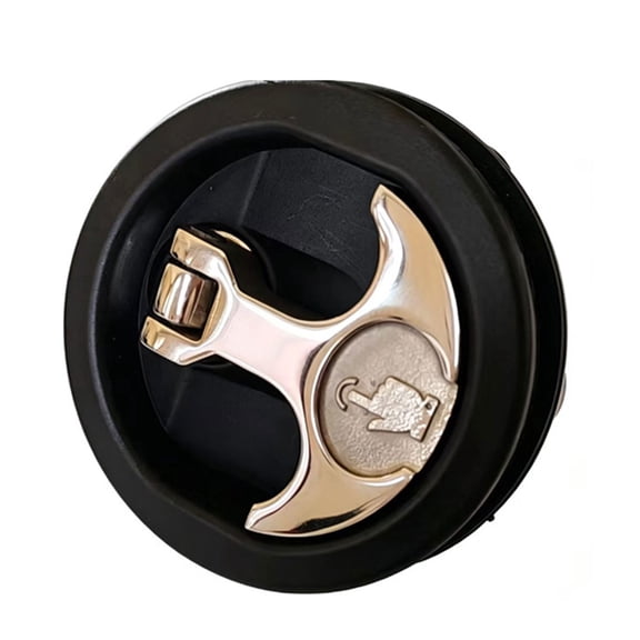 Rust Proof Deck Fastener For Jon Boats And Freshwater Vessels Including Advanced Safety Setup