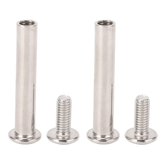 Rust Proof High Strength Marine Top Connector Bracket Fixing Secure Mounting Bolts For Boat Bimini Covers 001177 005362