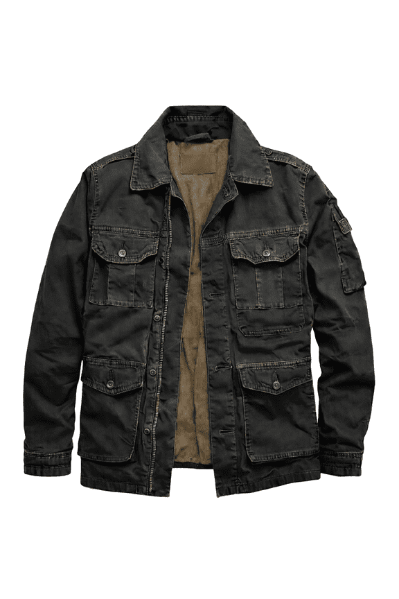 Rust Relic M65 Field Jacket