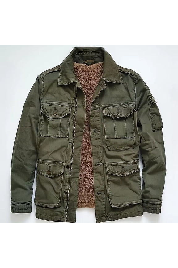Rust Relic M65 Field Jacket