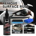 thumbnail image 1 of Rust Remover for Metal and Chrome Plating, 100ml, Removes Rust, Scratches, and Stains, Polishes and Protects Car Parts, Stainless Steel, and Household Items, 1 of 6