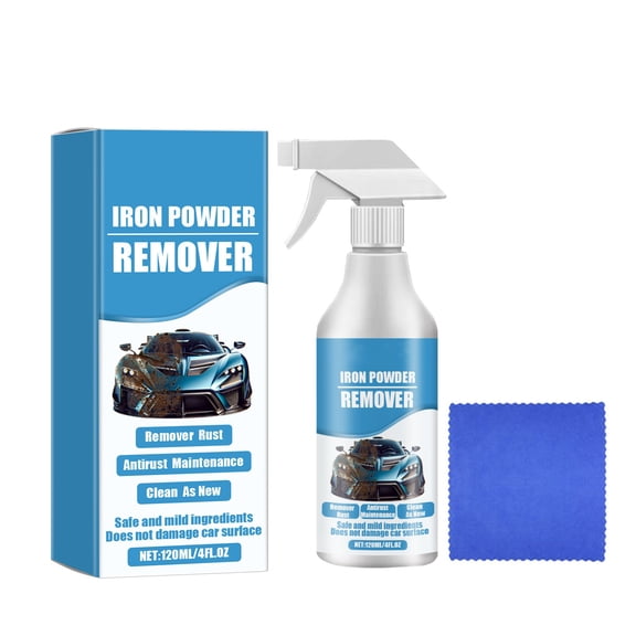 Rust Remover & Metal Prep, Cleaner & Conditioner for Superior Adhesion, Eliminates Grease, Contamination and Corrosion Blue