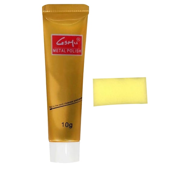 Rust Remover Metal Stainless Steel Multifunctional Cleaning Paste
