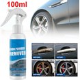 thumbnail image 1 of Rust Remover Spray Derusting Spray Car Maintenance Cleaning Rust Remover- 100ml, 1 of 18