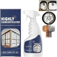 thumbnail image 1 of Rust Remover Spray Liquid for Metal Automotive Garden Tools, 1 of 8