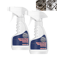 thumbnail image 1 of Rust Remover Spray for Metal, Highly Concentrated Rust Remover for Steel Copper Stainless Steel - Heavy Duty Rust Remover Spray No Scrubbing, Fast Acting Rust Stain Remover, 1 of 8