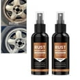 thumbnail image 1 of Rust Remover Spray, Rust Remover for Metal, 2025 Upgrade Car Scratch Remover, Iron Stain Cleaner for Multiple Surfaces,for Heavy Duty Rust Dissolver for Metal, Tools, Cars, Chains, 1 of 7