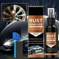 thumbnail image 1 of Rust Remover Spray for Cars , Rust Remover for Metal, Multipurpose Rust Stain Remover, for Heavy Duty Rust Dissolver for Metal, Tools, Cars, Chains,30ml, 1 of 6