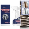 thumbnail image 1 of Rust Remover Spray for Metal Surfaces, Iron Out Outdoor Rust Stain Remover Liquid, Sprayway Stainless Steel Cleaner(4.2 Floz), 1 of 9