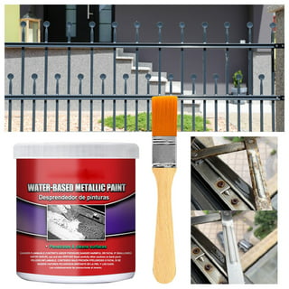 Wovilon Rust Remover For Metal Metal Rust Remover, Water-Based