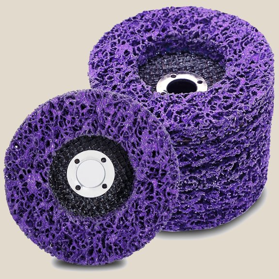 Rust Remover Wheel Remove Paint and Oxidation Poly Strip Wheel Disc Abrasive Angle Grinding Wheel