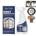 thumbnail image 1 of Rust Remover for Steel & Stainless Steel, 120ml Kitchen Cleaner for Sinks, Cookware & Utensils, 1 of 8