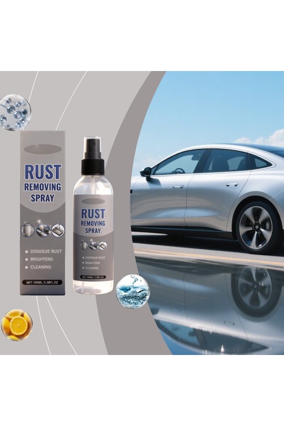 Rust Removing Spray 100ml