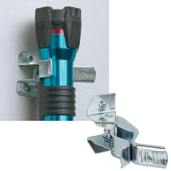 Rust-Resistant 1-1/2 In. Spring Clip Hook 201123 Sim Supply, Inc. 201123