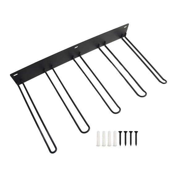 Rust Resistant Boot Rack Dry Footwear Boot Rack Durable Wading Hangers