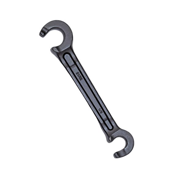 Rust Resistant Hook Spanner For Heavy Duty Use In Oil And Industry 8inch/ 10Inch Size