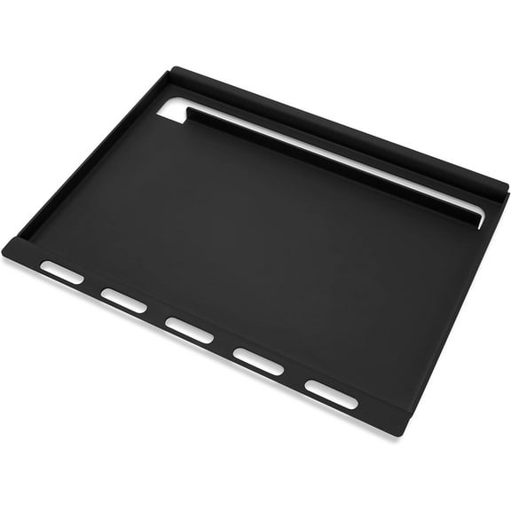 Rust-Resistant Outdoor Griddle Insert for Searwood and Large Spirit Series Grills, Full-Size
