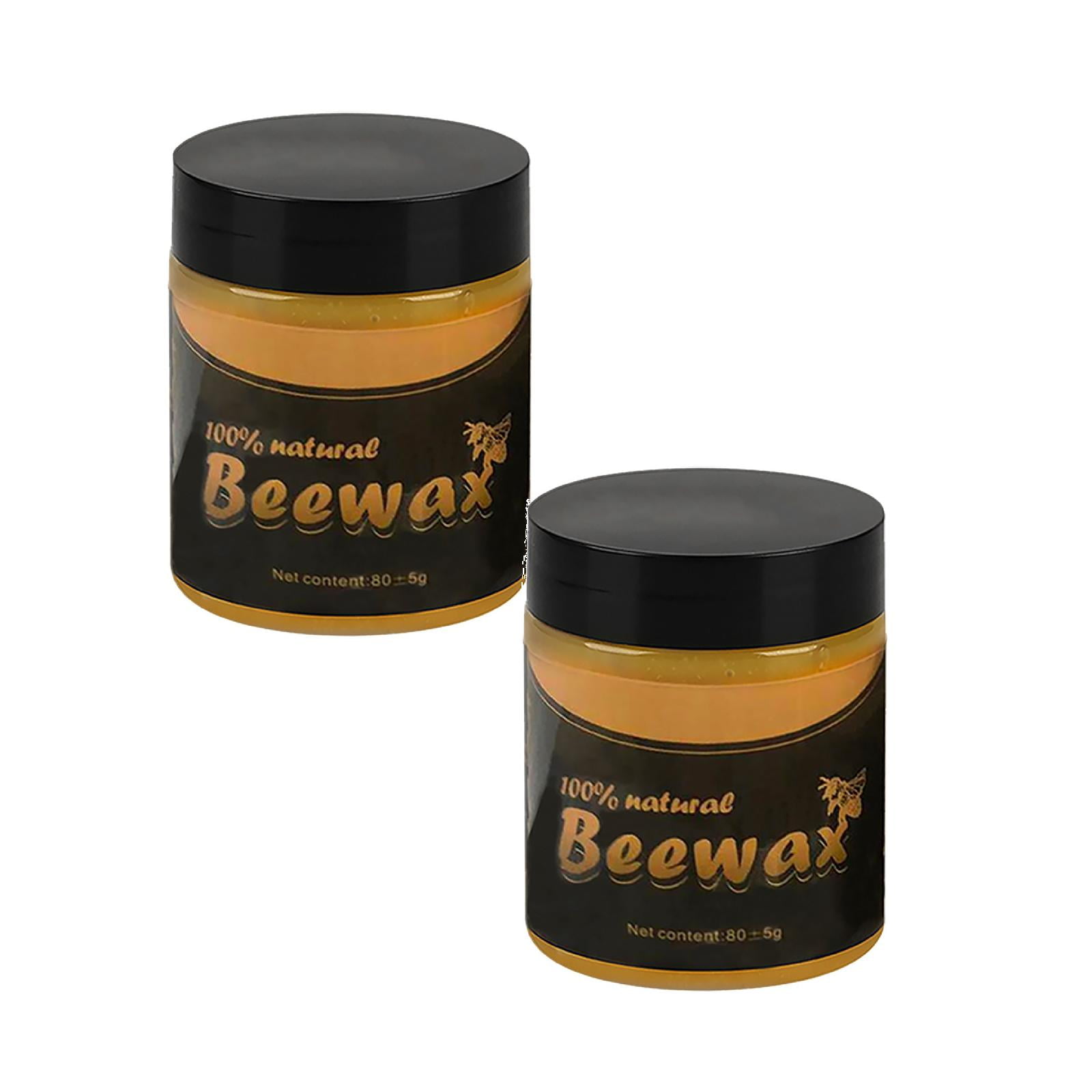 Rust Stain Remover Care Cleaning Furniture Solution 2pc Beeswax Home