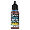 thumbnail image 1 of Vallejo Mecha Color Weathering Acrylic - Rust Texture, 18 ml, 1 of 4