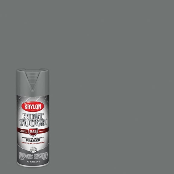 Rust Tough Rust Preventative All-Purpose Spray Primer - Single Pack
