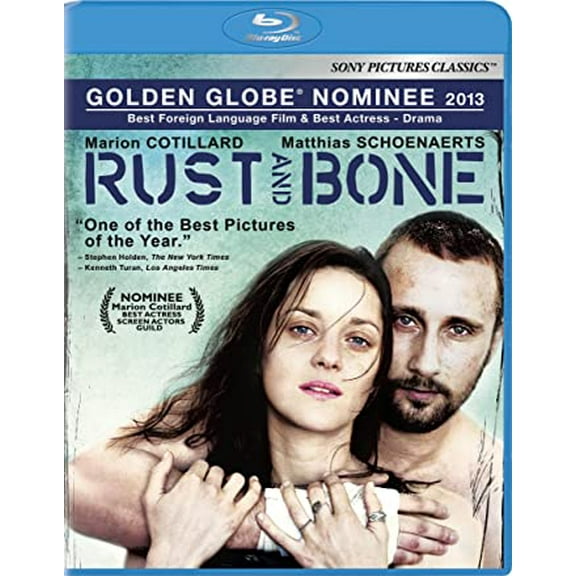 Rust and Bone (Blu-ray)