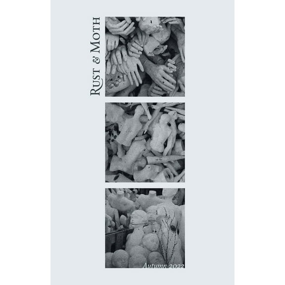 Rust and Moth: Autumn 2022 (Paperback)