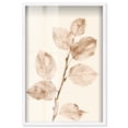 thumbnail image 1 of Rust and Renewal II Shadowbox Print Boho Natural Art by Art Remedy, White Frame, 30 x 45, 1 of 7