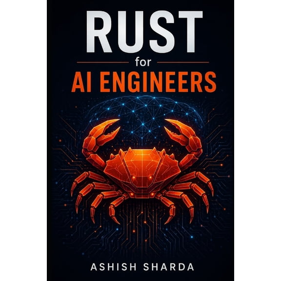Rust for AI Engineers: Build Fast Inference Runtimes, Agent Memory Layers, and Tool Servers in Rust, (Paperback)