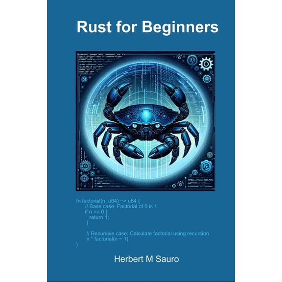 Rust for Beginners, (Paperback)