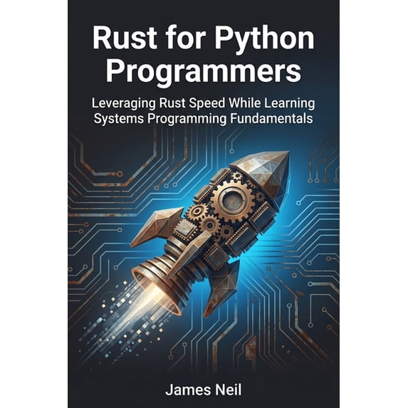 Practical Rust for Developers Rust for Python Programmers: Leveraging Rust Speed While Learning Systems Programming Fundamentals, (Paperback)