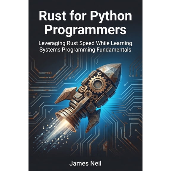 Practical Rust for Developers Rust for Python Programmers: Leveraging Rust Speed While Learning Systems Programming Fundamentals, (Paperback)