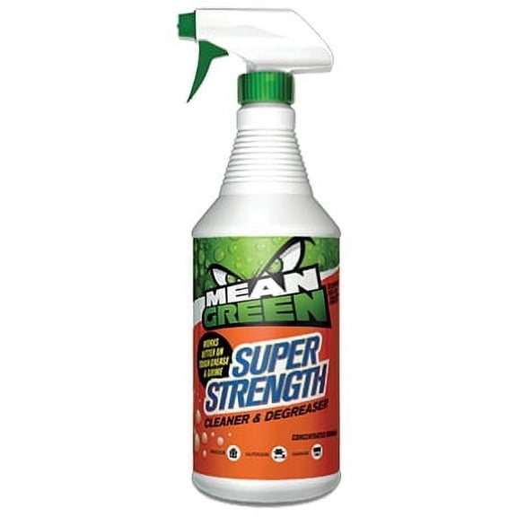 Rust-oleum 3PK 32 OZ Mean Green All Purpose Super Strength Cleaner Works Better On