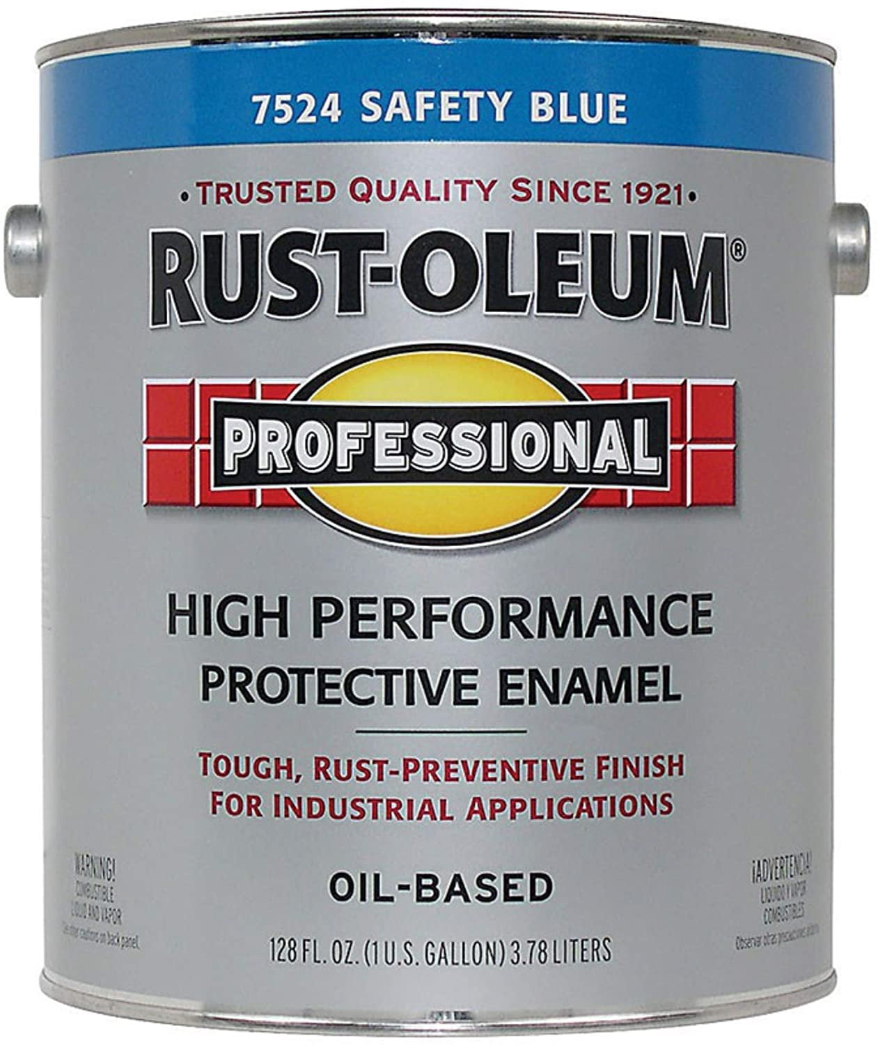 Rust-oleum K7725-402 Professional Oil Based Enamel, 1 Gallon