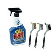 RustOleum 305982 Krud Kutter Must for Rust Gel with 3 Piece Mini Wire Brush Set