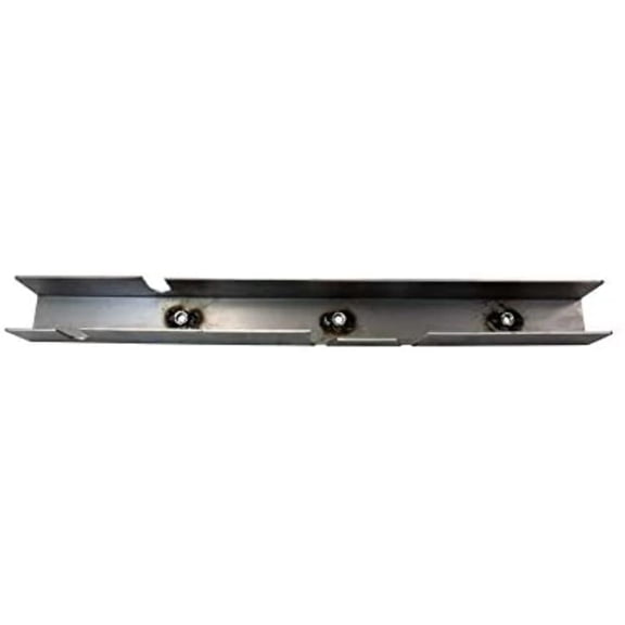 Rustbuster Frameworks RB2014L Fits Jeep YJ Center Frame Skidplate Mount Driver