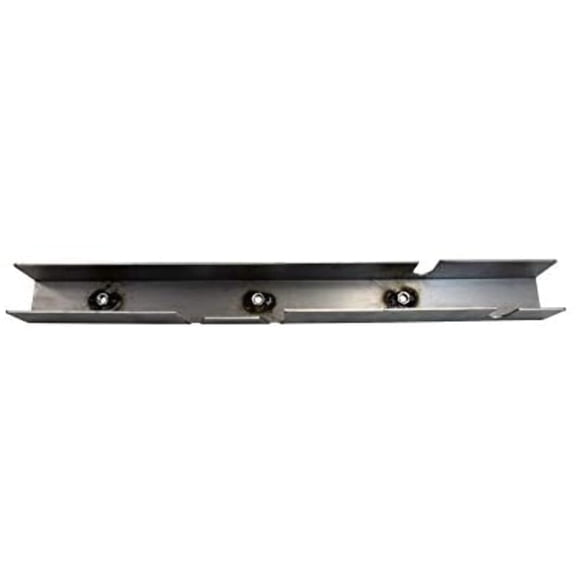 Rustbuster Frameworks RB2014R Fit Jeep YJ Center Frame Skidplate Mount Passenger