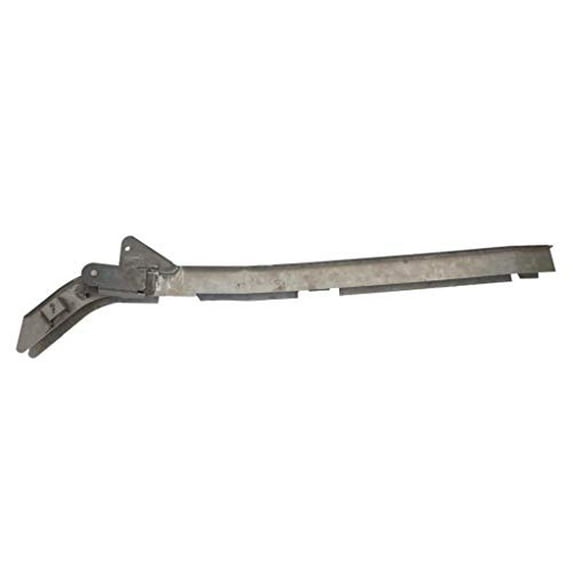 Rustbuster Frameworks RB3061R Frame Repair Full Center Section with Rear Control Arm Passenger Fits Jeep Wrangler