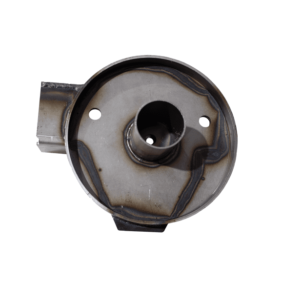 Rustbuster Frameworks RB4013L Fits Jeep TJ Rear Upper Coil Spring Bucket Driver