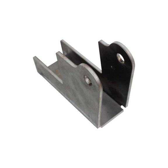 Rustbuster Frameworks RB4023 Fits Jeep TJ Wrangler Rear Upper Track Bar Bracket