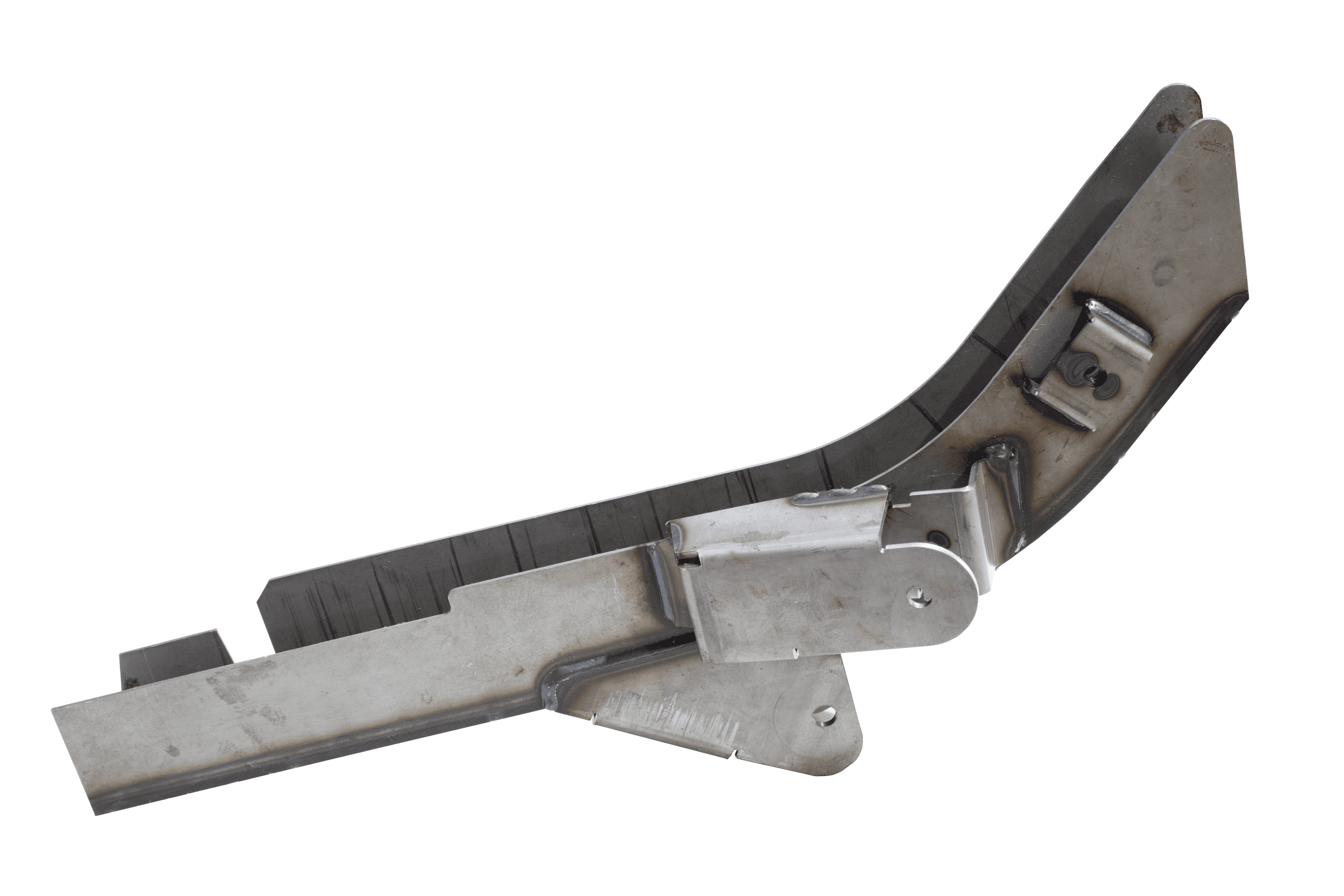 Rustbuster Frameworks RB4058R Fits Jeep LJ Wrangler Rear Arm Mount ...