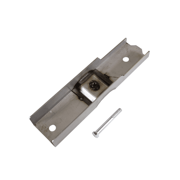 Rustbuster Frameworks RB4068L Fits Jeep TJ Wrangler Center Torque Box Driver