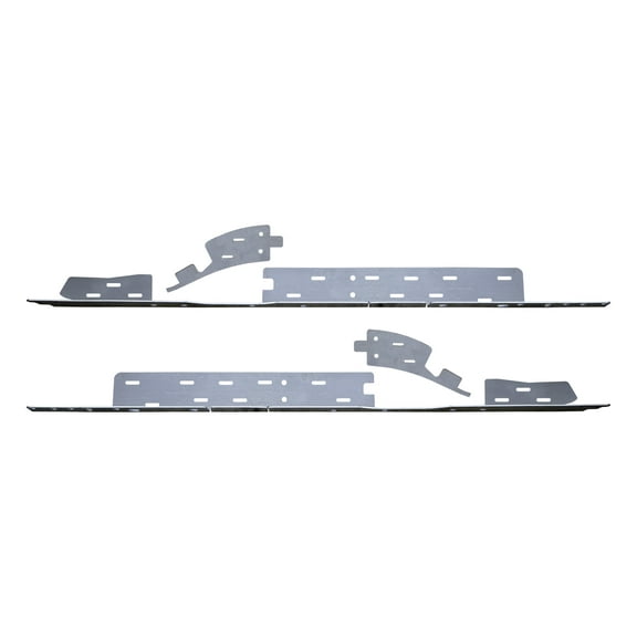 Rustbuster Frameworks RB6062 Fits Jeep XJ Frame Rear Unibody Stiffeners Pair