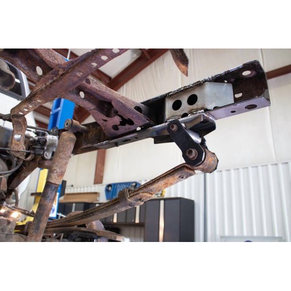 Rustbuster Frameworks RB7102R Fits Toyota Tacoma Rear Frame Section Passenger