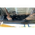 thumbnail image 1 of 0713 SILVERADO 1500/SIERRA 1500 EXTENDED CAB CEMTER FRAME SECTION LEFT SIDE, 1 of 8