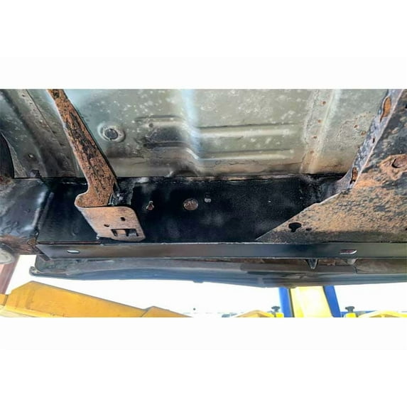 0713 SILVERADO 1500/SIERRA 1500 EXTENDED CAB CEMTER FRAME SECTION LEFT SIDE
