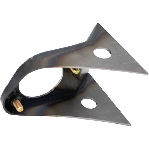 Rustbuster Frameworks RB8400R Fits Toyota 4 Runner Front Body Mount Right