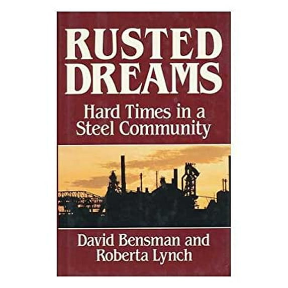 Pre-Owned Rusted Dreams (Hardcover) 9780070047815