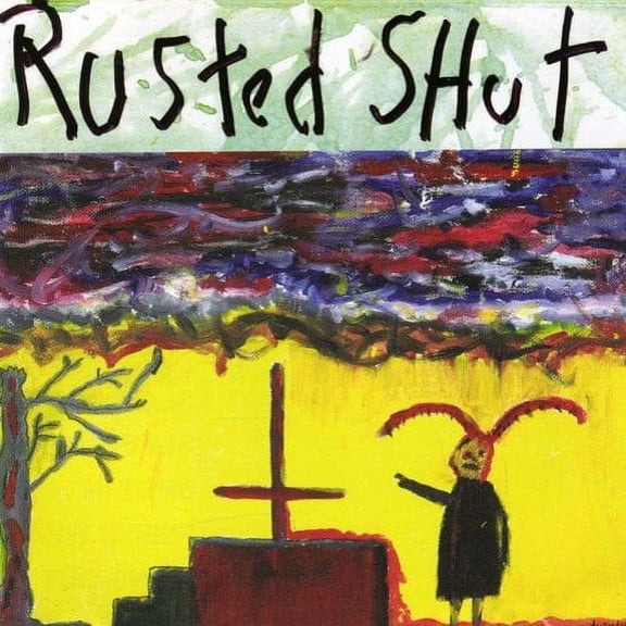 Rusted Shut - Dead [CD]
